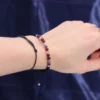 bG9jYWw6Ly9tZWRpYS8xSi8yRS82MFIzMEMxRzZXVEsyRTFKLzg1YWVhN2UyLmpwZWc.webp Zodiac Crystal Candle with Gemstone Bracelet - Virgo