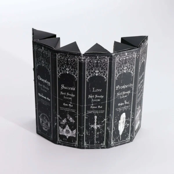 Incense with Crystal Pendulum Incense with Crystal Pendulum