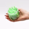 bG9jYWw6Ly9tZWRpYS8xSi9DQy82MFIzMEMxRzZSVzNDQzFKL2NlMzU1ZjhhLmpwZWc.webp Gooseberry and White Tea Whipped Soap 120g