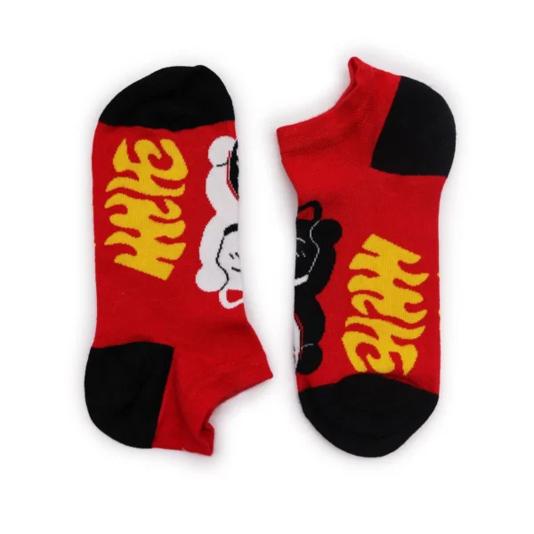 bG9jYWw6Ly9tZWRpYS8xSi9DRS82MFIzMEMxRzZSVzNDRTFKL2VlMGQ2MzJhLmpwZWc.webp S/M Hop Hare Bamboo Socks Low (3.5-6.5) - Lucky Cat