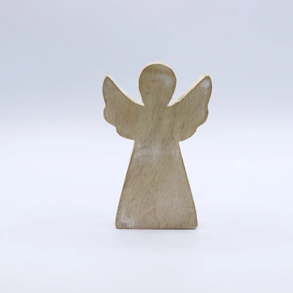 Wooden Christmas Angel