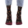 bG9jYWw6Ly9tZWRpYS8xSi9KRC82MFIzMEMxRzZSVjNKRDFKLzgzYzljMzI1LmpwZWc.webp Hop Hare Bamboo Socks S/M - Tree of Life