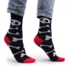 bG9jYWw6Ly9tZWRpYS8xSi9KRS82MFIzMEMxRzZSVjNKRTFKLzg2NmFhZDkzLmpwZWc.webp Hop Hare Bamboo Socks S/M - Skulls and Bones