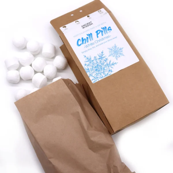 bG9jYWw6Ly9tZWRpYS8xSy9BRS82MFIzMEMxRzZXUktBRTFLLzFhMWM0ZDA0LmpwZWc.webp White Christmas Chill Pills Gift Pack 350g