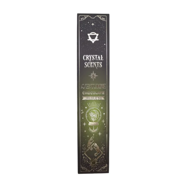 Incense with Crystal Pendulum