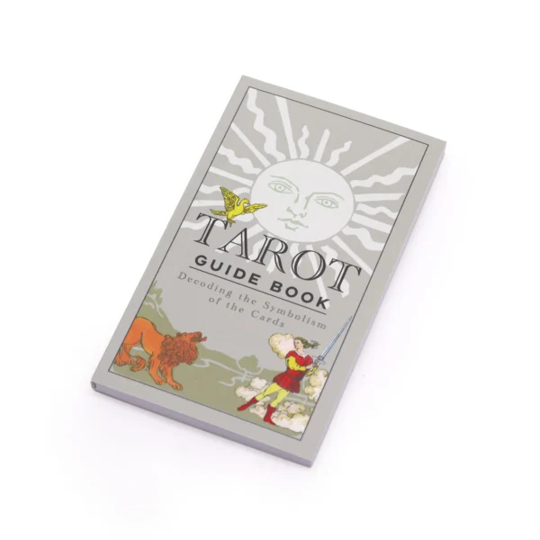 Arcana Tarot Cards with Guide Book - Traditional Arcana