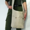 bG9jYWw6Ly9tZWRpYS8xTS82RC82MFIzMEMxRzZXUzM2RDFNL2VjYWY5ZTkzLmpwZWc.webp Natural Tones Two Pocket Bags - Natural - Large