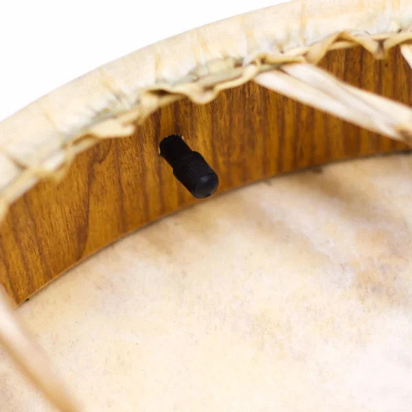 Spirit of the Bear - Shaman Drum and Stick- Tunable - 40cm