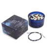 bG9jYWw6Ly9tZWRpYS8xTS8yRS82MFIzMEMxRzZXVEsyRTFNL2FiZDE4YmRmLmpwZWc.webp Zodiac Crystal Candle with Gemstone Bracelet - Scorpio