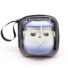 Panda Teapot Set and Three Cups - Sky Blue