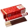 Aromatika Charcoal Free Hex Incense Sticks  - Rose