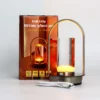 bG9jYWw6Ly9tZWRpYS8xTS9BQy82MFIzMEMxSjYwV0tBQzFNLzJiNmI3ZDQ5LmpwZWc.webp Touch Lamp - Crystal Lantern- USB (C) - Rechargable (2000 Watt)