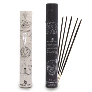 Incense with Crystal Pendulum