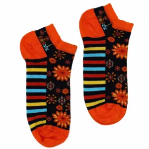Flower Power Socks