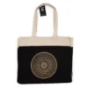 bG9jYWw6Ly9tZWRpYS8xTS9DRC82MFIzMEMxSDc0VzNDRDFNL2VlZjMyOWMyLmpwZWc.webp Oversized Stonewash Tote Bag 14oz - Freedom Mandala