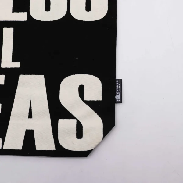 bG9jYWw6Ly9tZWRpYS8xTS9FRC82MFIzMEMxSDc0VzNFRDFNLzRjN2E1YTEwLmpwZWc.webp Iconic Classic Tote Bag - ACCESS ALL AREAS - Black Natural 10oz