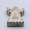 Wooden Christmas Angel