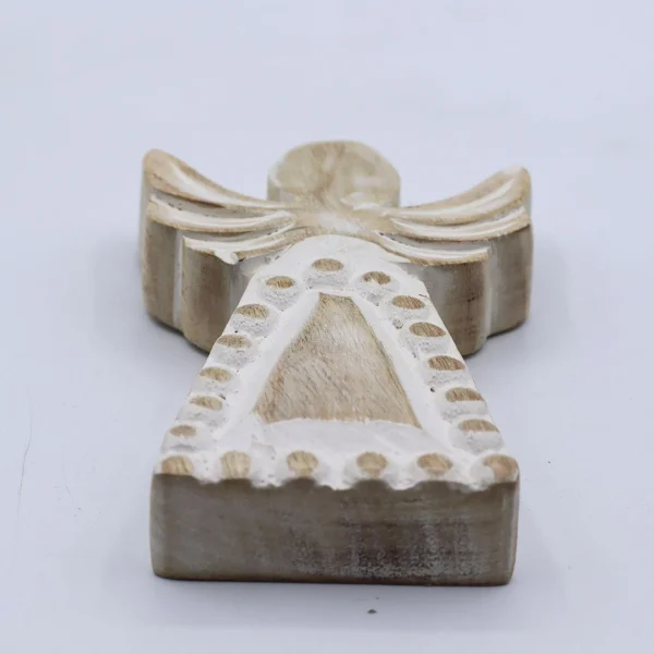 Wooden Christmas Angel