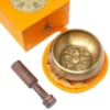 bG9jYWw6Ly9tZWRpYS8xTi82RC82MFIzMEMxRzZNVDM2RDFOLzA3ZDVlNTMwLmpwZWc.webp Five Buddha Singing Bowl Set 10cm (min 400gm)