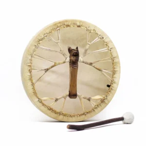 Spirit of the Dragon - Shaman Drum and Stick- Tunable - 40cm