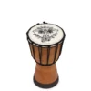 Elephant Wide Top Djembe Drum - 20cm