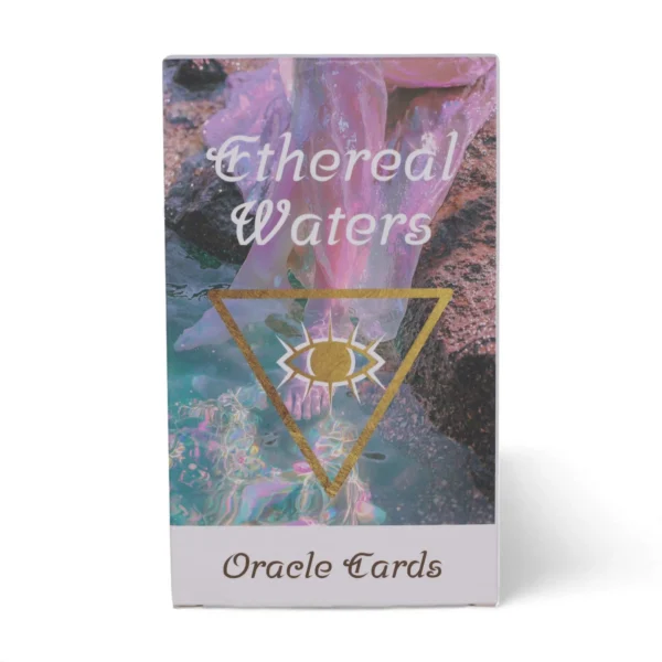 Ethereal Waters Oracle Cards