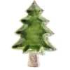 Beautiful Wood and glass Christmas tree