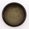 Clay Tibetan Singing Bowl - Great Gift