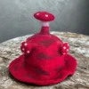 Red Mushroom Hat