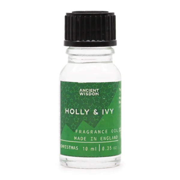 Scented Oil Holly and Ivy