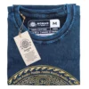 bG9jYWw6Ly9tZWRpYS8xUC82RC82MFIzMEMxSDc0VEs2RDFQLzVkYjJjYzJiLmpwZWc.webp Medium Stone Washed T-Shirt - Chakra - Blue