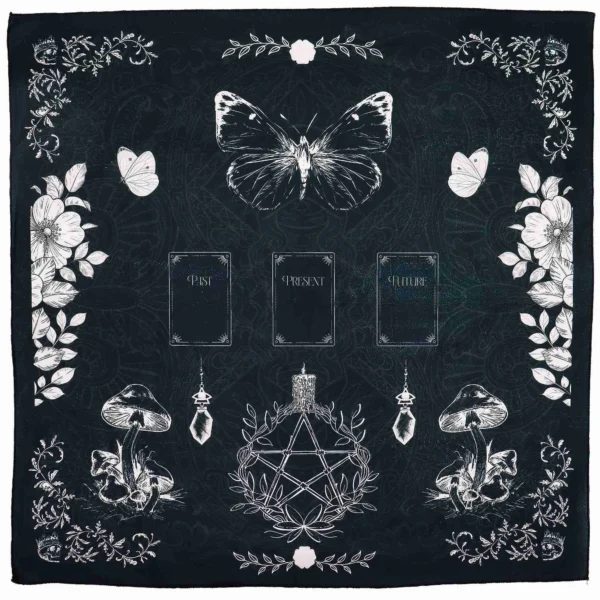 bG9jYWw6Ly9tZWRpYS8xUC84Qy82MFIzMEMxSjY0Uks4QzFQL2YxMzExYTJlLmpwZw.webp Tarot Reading Cloth - Ancient Witch