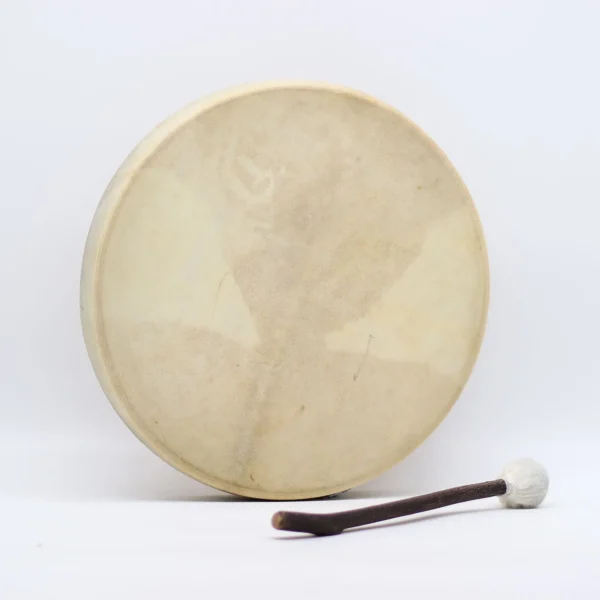 Spirit of the Dragon - Shaman Drum and Stick- Tunable - 40cm