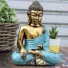 Bring some Zen to your home with our Buddha Statue