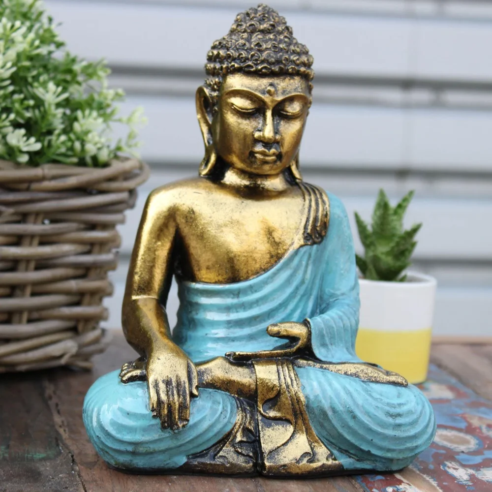 Bring some Zen to your home with our Buddha Statue