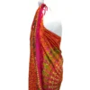 Expressive Accessories Ruby Lime Sarong Mandala design
