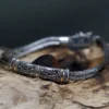 Silver Bracelet Expressive Accessories Silver Bracelet from Funkystride Unique Gifts