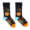 bG9jYWw6Ly9tZWRpYS8xUC9KRC82MFIzMEMxRzZSVjNKRDFQL2ZmMTJlNmVkLmpwZWc.webp Hop Hare Bamboo Socks S/M - Mandala Flowers