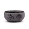 Clay Tibetan Singing Bowl - Great Gift