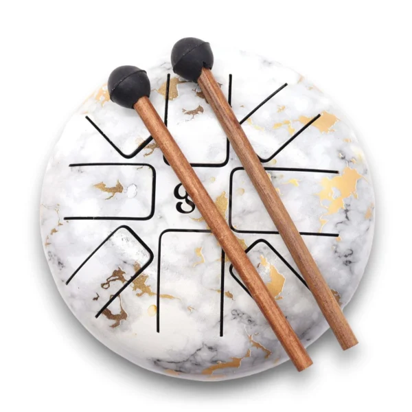 Festival Kit Ohm Hapi Drum with sticks