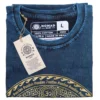 bG9jYWw6Ly9tZWRpYS8xUS82RC82MFIzMEMxSDc0VEs2RDFRLzY2YzRjMGI4LmpwZWc.webp Large Stone Washed T-Shirt - Chakra - Blue