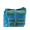 Nepal Sling Bag - Spring Meadows Green and Blue