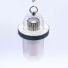 Outdoor Flame Effect Lamp - White USB - C Chargable - Multi Colour