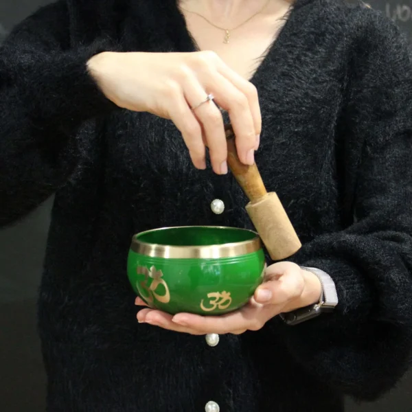 Tibetan Singing Bowl - Great Gift