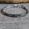 bG9jYWw6Ly9tZWRpYS8xUS9KRC82MFIzMEMxRzZNVEtKRDFRLzQ0OGExN2Q1LmpwZWc.webp Silver and Gold Bracelet - Unisex Twin Chain