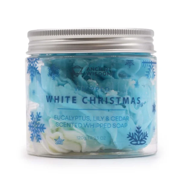 Beautiful scented candle