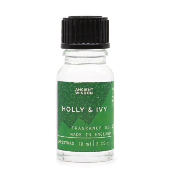 Scented Oil Holly and Ivy