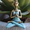 bG9jYWw6Ly9tZWRpYS8xUi82RC82MFIzMEMxRzZNV0s2RDFSLzQyMWMzYjQ5LmpwZWc.webp Praying Buddha Statue Ornament