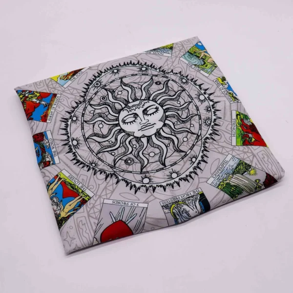 Tarot Reading Cloth - Tree of Life