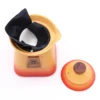 bG9jYWw6Ly9tZWRpYS8xUi8yQy82MFIzMEMxSDc0UjMyQzFSLzdmYzhhNmExLmpwZWc.webp Temple Teapot Set and Three Cups - Orange Earth